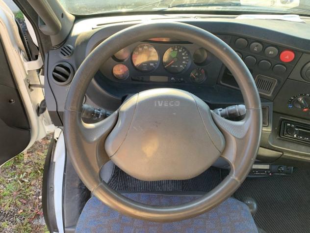 Iveco Daily 35S17VP 3.0Hpt TDI PL-TA Furgone - Foto 10