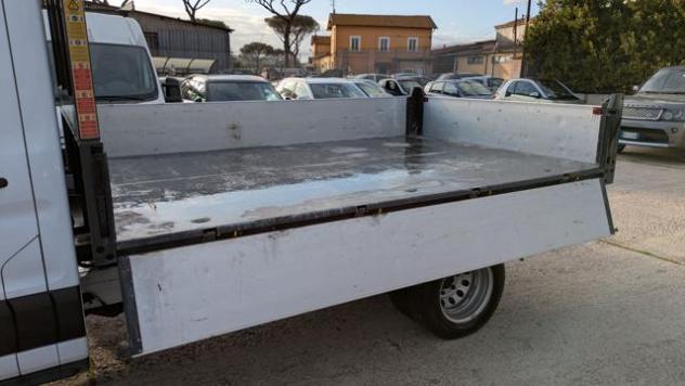 FORD Transit 363 2.0cc 170cv RIBALTABILE GEMELLATO rif. 23530265 - Foto 9