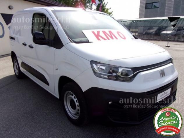 FIAT Doblo Doblò 1.5 BlueHdi 100CV PL-TN Van rif. 18952050 - Foto 3