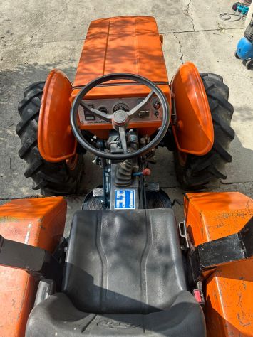 Trattore Antonio Carraro Tigre 28 – 4x4 – anno 1985 - Foto 3