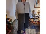 Giaccone donna Givenchy grigio