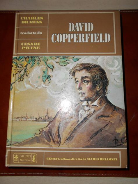 Libro:David Copperfield