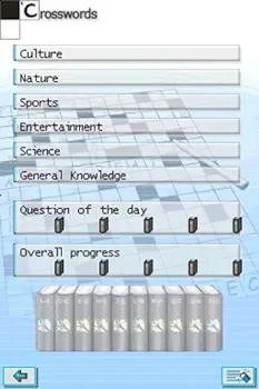 CrossworDS NintendoDS videogame per NDS prodotto da Deep Silver, 2007 - Foto 4