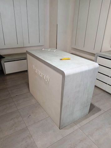 ARREDO BIANCO YAMAMAY 3580 - Foto 3