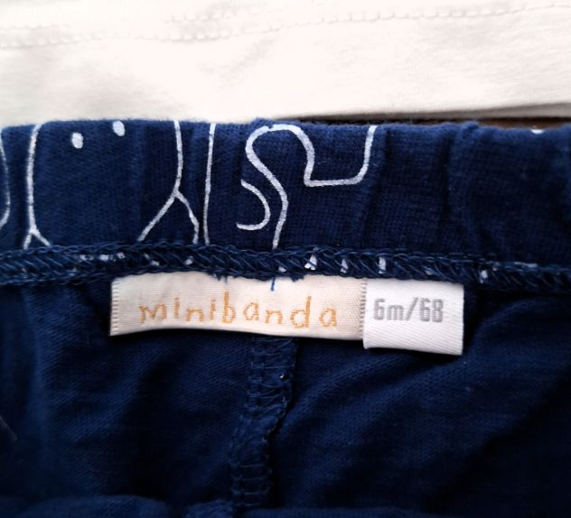Abbigliamento neonato taglia 6 mesi - Foto 5