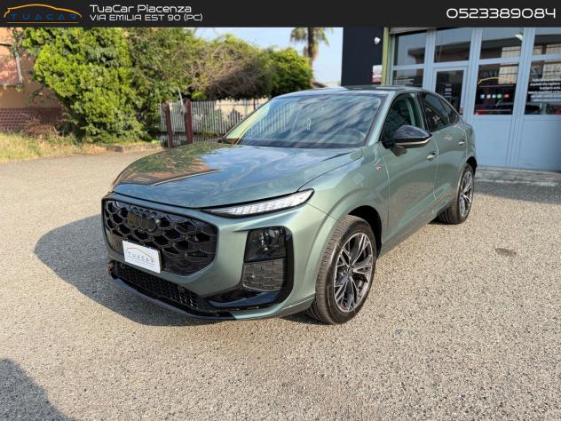 Audi Q3 S Line Edition 2.0 TDI #11760