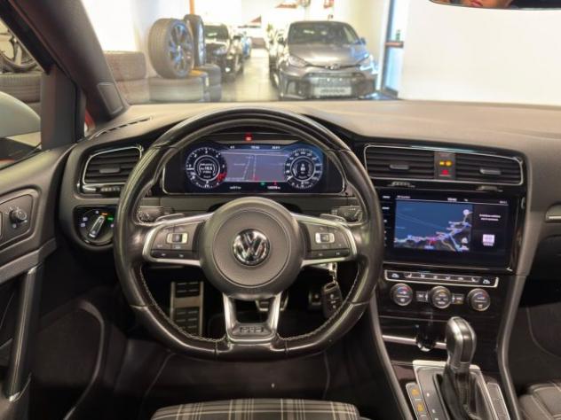 VOLKSWAGEN Golf GTD 2.0 TDI DSG 7.5 CERCHI 20" - TETTO - FULL LED rif. 24182905 - Foto 9