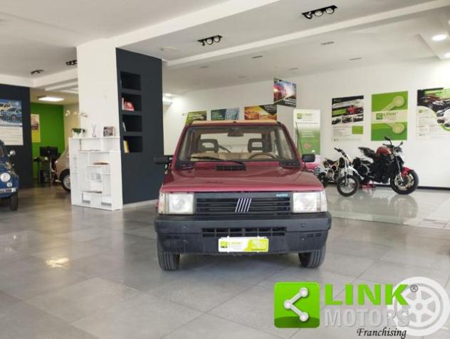 FIAT Panda 1ª serie 1000 i.e. cat Cafè 1993 rif. 24036806 - Foto 2
