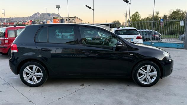 GOLF 6 - 1.6 DIESEL 105CV ANNO 2013 - PERFETTO - Foto 4