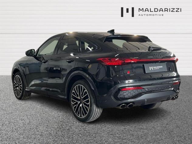 Audi Q5 II 2025 Sportback S Sportback 3.0 tfsi mhev+ Sport Attitude quattro 367cv s- - Foto 4