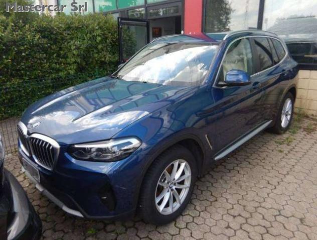 BMW X3 X3 xdrive20d mhev 48V auto - HE047BY rif. 23969326 - Foto 2