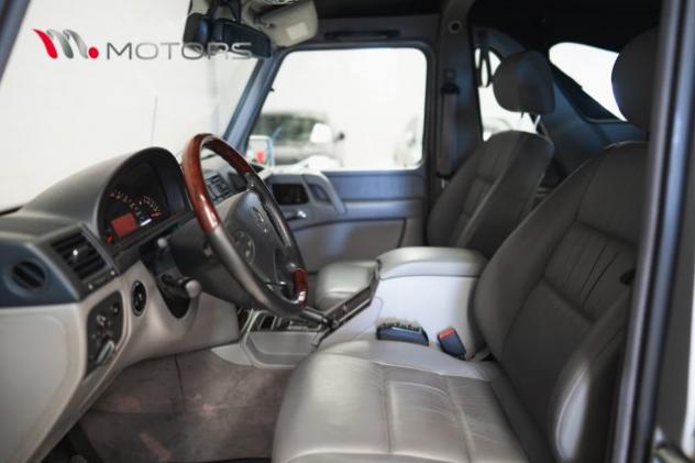 MERCEDES-BENZ G 500 V8 Cabrio INTROVABILE rif. 21435910 - Foto 8