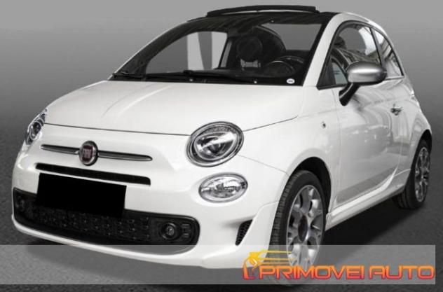 FIAT 500 1.2 Dualogic Rockstar rif. 19215000 - Foto 6