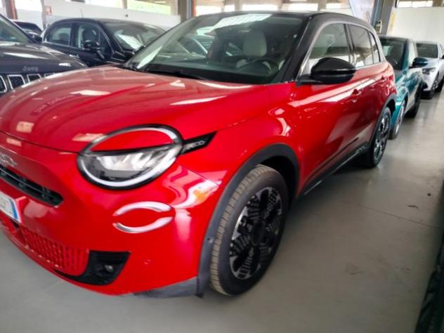 FIAT 600 Hybrid 100 CV DCT MHEV La Prima rif. 23784247