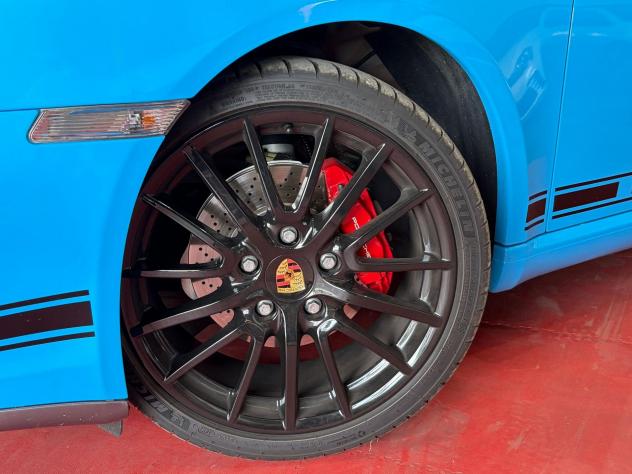 Porsche Cayman Cayman 3.4 S Sport Chrono - Foto 5