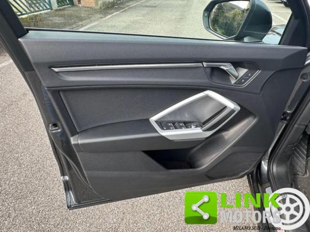 AUDI Q3 35 TFSI S tronic S line edition rif. 23447377 - Foto 10