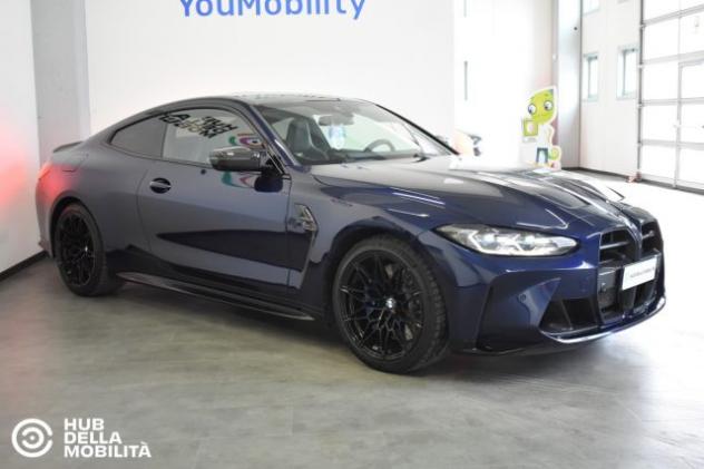 BMW M4 Competition M xDrive Driver's Package rif. 23825059 - Foto 2