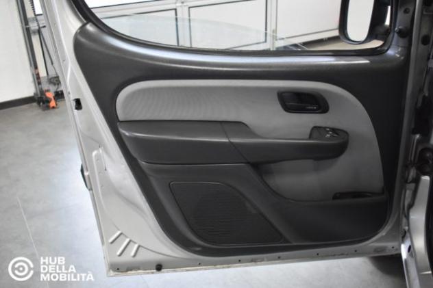 FIAT Doblo Doblò 1.9 MJ Combi 5 p.ti N1 rif. 23771977 - Foto 8