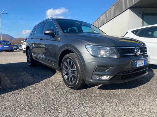 Volkswagen Tiguan 2.0 TDI SCR Business BlueMotion Technology - Foto 3