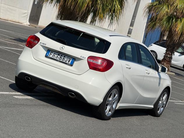 Mercedes-benz A 180 CDI Sport-NAVI-TELECAMERA-PERMUTABILE - Foto 7