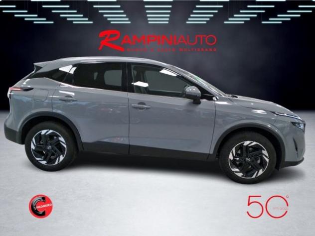 NISSAN Qashqai MHEV 158 CV Xtronic N-Connecta IVA ESPOSTA rif. 23603165 - Foto 7