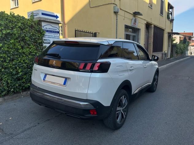 Peugeot 3008 1.5 BlueHDi 130cv Allure Pack AUTOMATICA NAVIGAZIONE CAMERA 360 RETROCAMERA - Foto 3