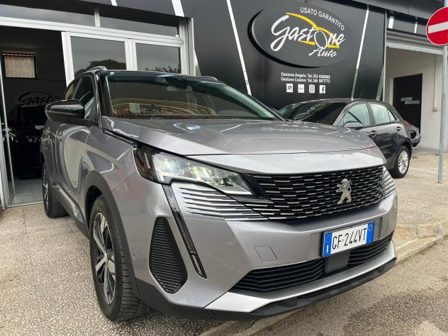 Peugeot 3008 BlueHDi 130 S&S Allure Pack