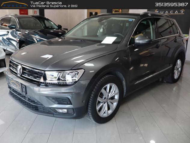 Volkswagen Tiguan Elegance 2.0 TDI #11682