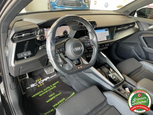 AUDI A3 SPB 35 TDI S tronic S line edition rif. 23945060 - Foto 7