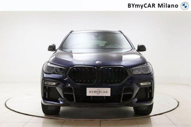 BMW X6 xdrive40d mhev 48V Msport auto - Foto 5