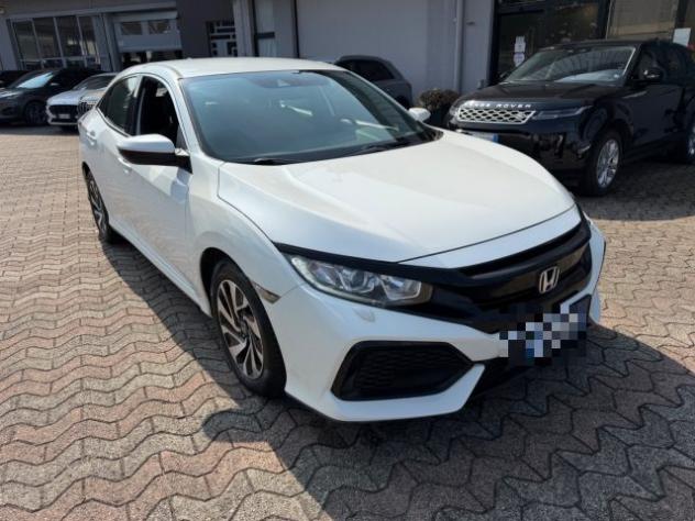 HONDA Civic 1.6 4 porte Comfort Navi rif. 23992211 - Foto 3