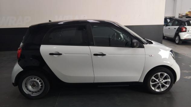 smart forfour Forfour eq Youngster my19 - Foto 6