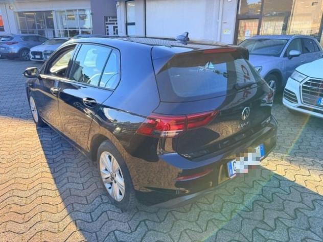 VOLKSWAGEN Golf 1.5 eTSI 130 CV EVO ACT DSG Life rif. 24162141 - Foto 6