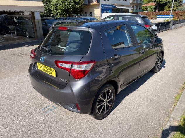 TOYOTA - Yaris - 1.5 Hybrid 5p. Active UNICO PROPRIETARIO - Foto 4