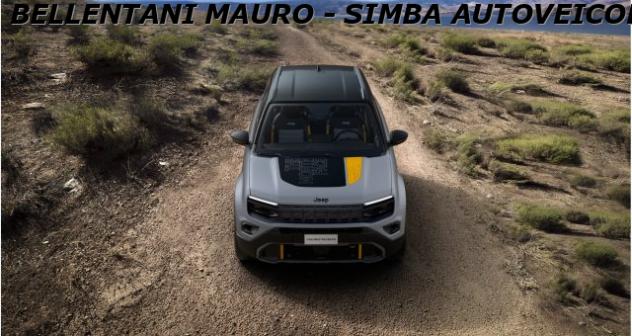 JEEP Avenger 1.2 Turbo MHEV 4xe The North Face rif. 21725498 - Foto 4
