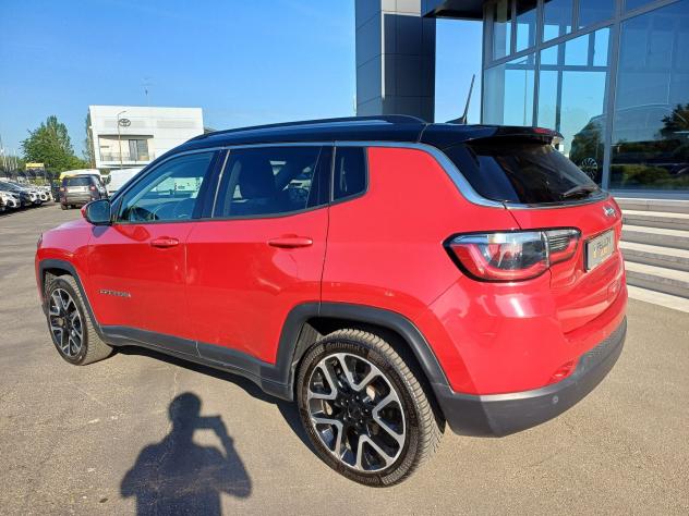 Jeep Compass Compass 1.6 mjt Limited 2wd 120cv GARANZIA-1°PROP - Foto 6