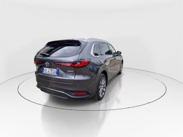 MAZDA CX-80 3.3L e-Skyactiv D M Hybrid AWD Excl Line *7 posti* rif. 23780033 - Foto 7