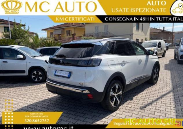 PEUGEOT 3008 BlueHDi 130 S&S Allure Pack PROMO CON FINAZIAMENTO rif. 23801651 - Foto 6