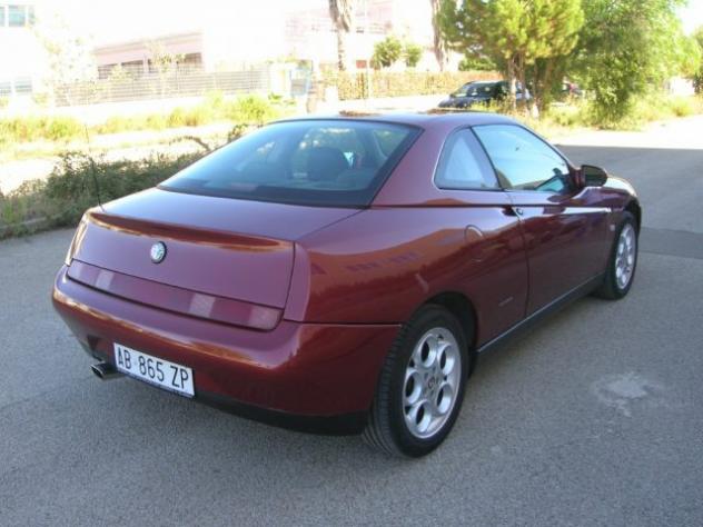 ALFA ROMEO GTV 2.0i 16V Twin Spark cat L rif. 17766900 - Foto 5
