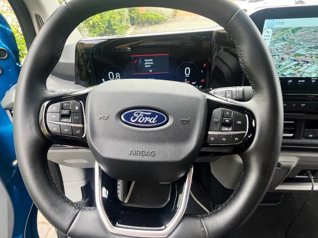 Ford Tourneo Custom Titanium Ecoblue 170cv 9posti - Foto 9