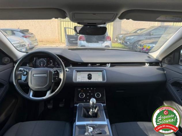 LAND ROVER Range Rover Evoque 2.0D I4-L.Flw 150 CV Myld Hybrid rif. 24068698 - Foto 7
