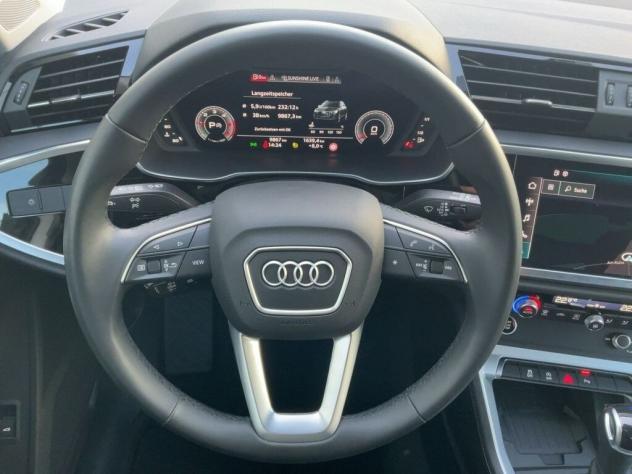 Audi Q3 35 TDI S-TR ADVANCED NAVI ACC SEDILI SPORTIVI VC - Foto 8