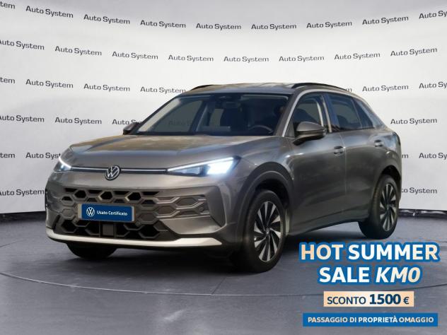 Volkswagen T-Roc T-Roc 1.5 etsi Life 150cv dsg