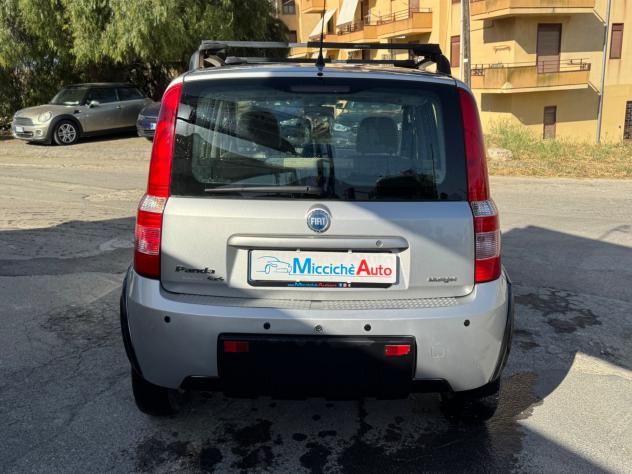 FIAT PANDA 4X4 1.3 MJT 70 E4 TURBINA BASSA CLIMBING FULL - Foto 8