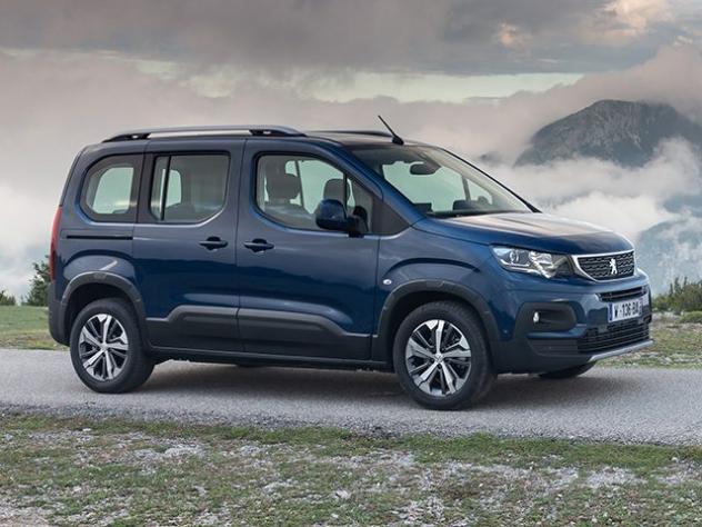 PEUGEOT Rifter BlueHDi 130 EAT8 GT Long rif. 23759742 - Foto 5