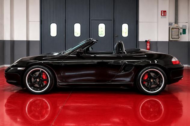 Porsche Boxster 3.2i 24V cat S - Foto 10