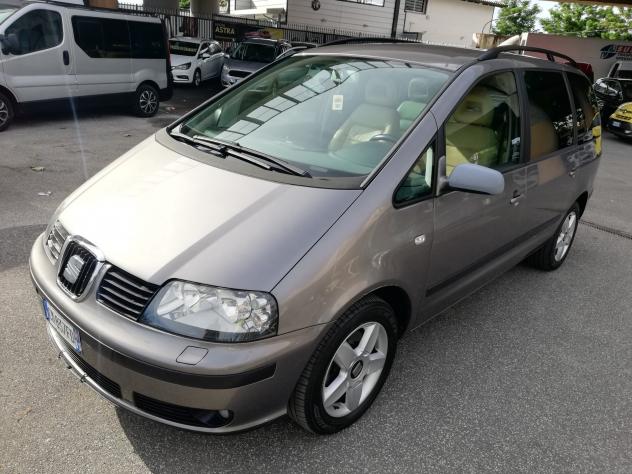 Seat Alhambra 1.9 TDI/130CV Stylance - Foto 3