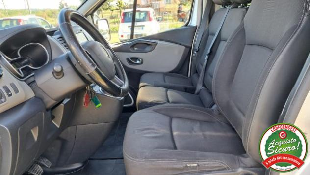 RENAULT Trafic T29 1.6 dCi 125CV S&S PC-TN Zen Heavy rif. 23627672 - Foto 3