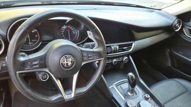 ALFA ROMEO Giulia 2.2 Turbodiesel 180 CV AT8 Eco Business rif. 23883963 - Foto 7