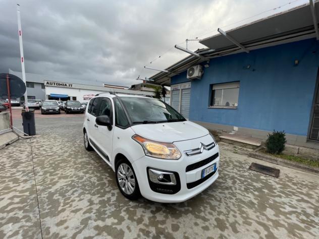 Citroen C3 Picasso C3 Picasso BlueHDi 100 Feel Edition - Foto 3